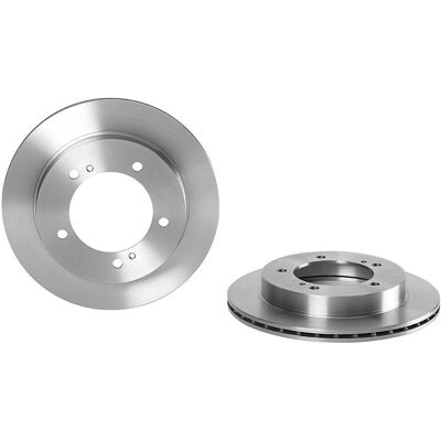 BREMBO Model 09.C220.10 Indvendig ventileret bremseskive - Bremseskive BREMBO Model 09.C220.10 Indvendig ventileret bremseskive - Bremseskive