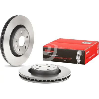 Disco de freno BREMBO - Ventilado, recubierto, 278mm - 09.A905.11 Disco de freno BREMBO - Ventilado, recubierto, 278mm - 09.A905.11