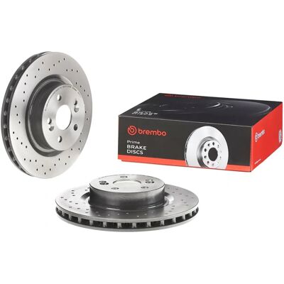 Brembo Καλυμμένος Δίσκος Φρένων Renault Megane II - Αερόψυκτος 28mm 312mm - Δίσκος Φρένων Brembo Καλυμμένος Δίσκος Φρένων Renault Megane II - Αερόψυκτος 28mm 312mm - Δίσκος Φρένων