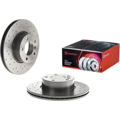 BREMBO Féktárcsa - Átlyukasztott és szellőző magas szén-dioxid tartalommal BMW BREMBO Féktárcsa - Átlyukasztott és szellőző magas szén-dioxid tartalommal BMW