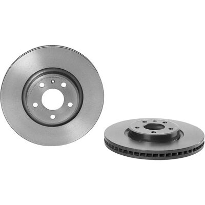 BREMBO Modèle 09.B972.11 Disque de frein enduit - Disque de frein BREMBO Modèle 09.B972.11 Disque de frein enduit - Disque de frein