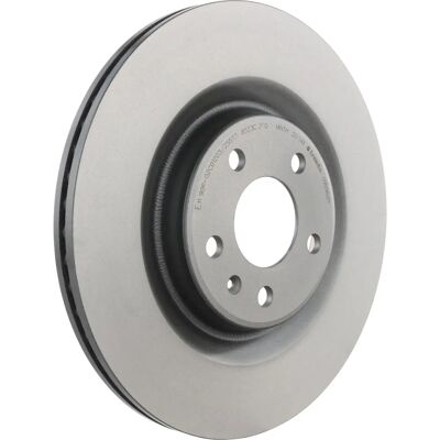 BREMBO Bremsskjive - Ventilert - 330mm - 22mm tykk - 68mm senter - Audi VW Porsche BREMBO Bremsskjive - Ventilert - 330mm - 22mm tykk - 68mm senter - Audi VW Porsche
