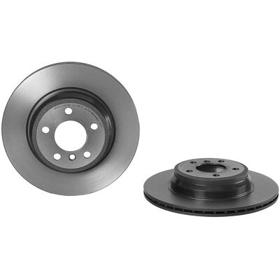 Ventilert bremse skive Brembo 09.C117.11 - Bremssskive Ventilert bremse skive Brembo 09.C117.11 - Bremssskive