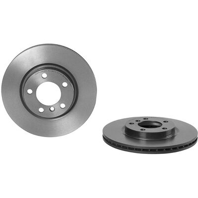 BREMBO Modelo 09.B638.11 Disco de freno ventilado recubierto BREMBO Modelo 09.B638.11 Disco de freno ventilado recubierto