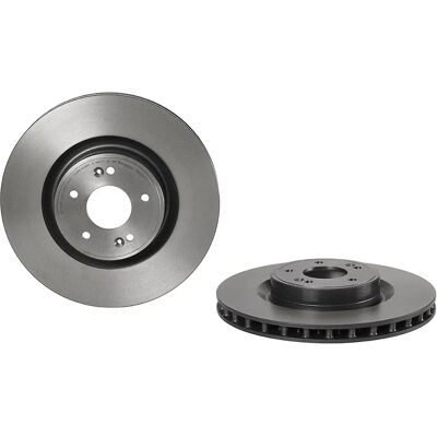 Brembo högt kolinnehållande belagd bromsrot för Hyundai Genesis I Coupe Brembo högt kolinnehållande belagd bromsrot för Hyundai Genesis I Coupe