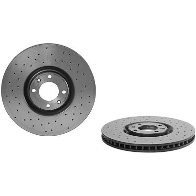 BREMBO Modelo 09.A829.2X Disco de freno perforado y ventilado BREMBO Modelo 09.A829.2X Disco de freno perforado y ventilado