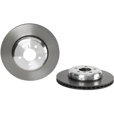 BREMBO Merke Modell Ventilert bremseskive - Bremseskive BREMBO Merke Modell Ventilert bremseskive - Bremseskive