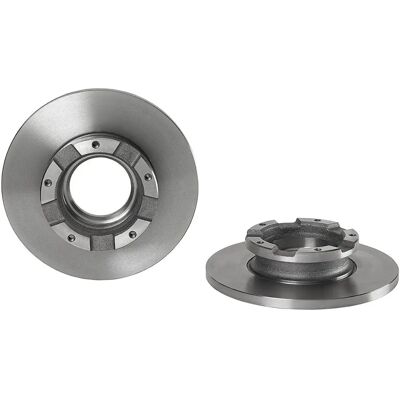 BREMBO Disco de freno Transit V362 - Discos de freno BREMBO Disco de freno Transit V362 - Discos de freno