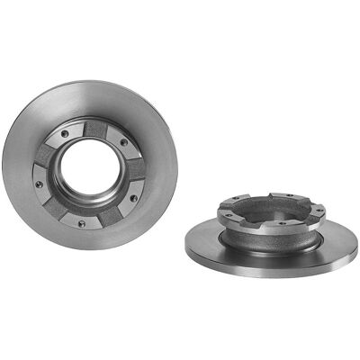 BREMBO Kotouč brzdový - Plný, 96mm, 16mm, 288mm - Kotouč brzdový BREMBO Kotouč brzdový - Plný, 96mm, 16mm, 288mm - Kotouč brzdový