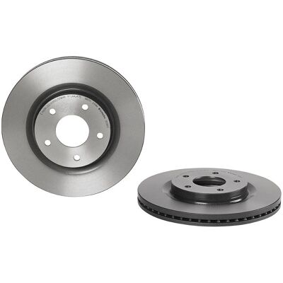 BREMBO Nissan: Juke, Pulsar Γραμμική επίστρωση δίσκου - Δίσκος φρένου BREMBO Nissan: Juke, Pulsar Γραμμική επίστρωση δίσκου - Δίσκος φρένου