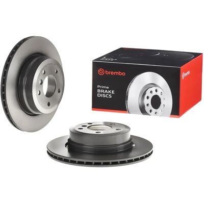 BREMBO Model 09.C315.11 Bremseskive - Ventileret, Høj-karbon BREMBO Model 09.C315.11 Bremseskive - Ventileret, Høj-karbon