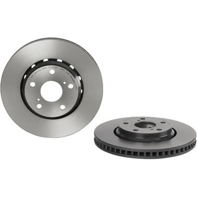 BREMBO Model 09.C710.11 Bremseskive - Bremseskive BREMBO Model 09.C710.11 Bremseskive - Bremseskive