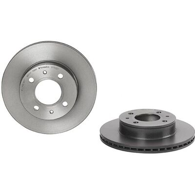 BREMBO Broms skiva - Ventilerad 234mm Högt kolinnehåll BREMBO Broms skiva - Ventilerad 234mm Högt kolinnehåll