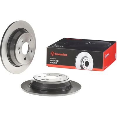 BREMBO Modell 08.8405.11 Belagd bromsskiva - Bromsskiva BREMBO Modell 08.8405.11 Belagd bromsskiva - Bromsskiva