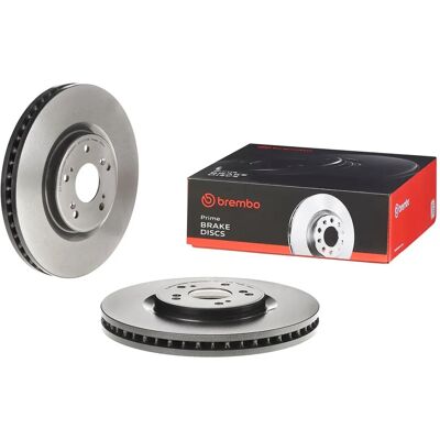 BREMBO Modell 09.B269.11 - Féktárcsa - UV-bevonatt, Belsőleg szellőző, 5 lyuk BREMBO Modell 09.B269.11 - Féktárcsa - UV-bevonatt, Belsőleg szellőző, 5 lyuk