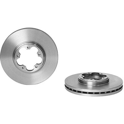 Disque de frein BREMBO Ford 09.C240.10 Disque de frein BREMBO Ford 09.C240.10