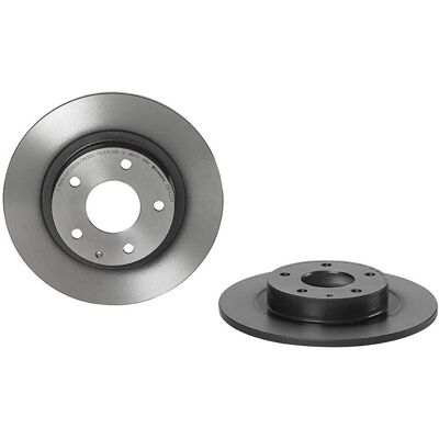 BREMBO MAZDA 6 - Koko kytkinlevy päällystetty BREMBO MAZDA 6 - Koko kytkinlevy päällystetty