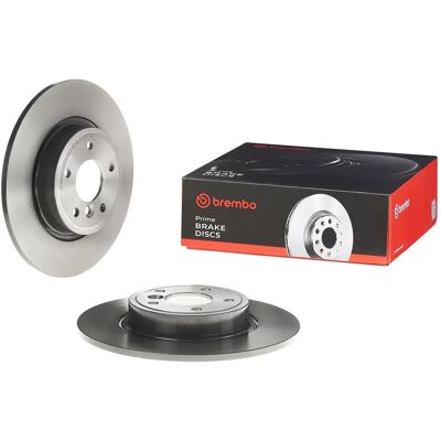 BREMBO JAGUAR Disco recubierto - Disco de freno BREMBO JAGUAR Disco recubierto - Disco de freno