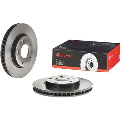 BREMBO Modell 09.B647.21 Ventilerad belagd bromsring - Bromsring BREMBO Modell 09.B647.21 Ventilerad belagd bromsring - Bromsring