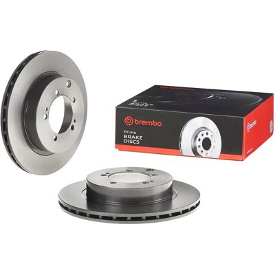 BREMBO Jarrulevy Lancer 09.7143.31 Ilmastoitu Pinnoitettu - Jarrulevy BREMBO Jarrulevy Lancer 09.7143.31 Ilmastoitu Pinnoitettu - Jarrulevy