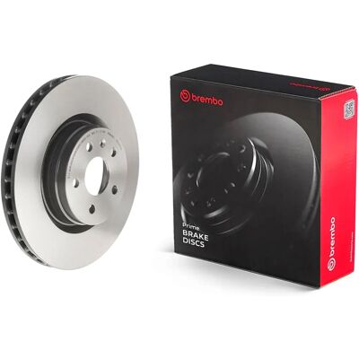 BREMBO Tesla Model S/X Pinnoitettu Välijäähdytyslevy 355mm BREMBO Tesla Model S/X Pinnoitettu Välijäähdytyslevy 355mm