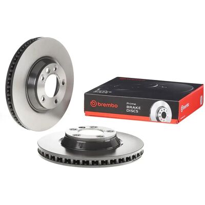 BREMBO Bremsskjerm - 09.C882.11 - Ventilert, Behandlet - Bremsesystem BREMBO Bremsskjerm - 09.C882.11 - Ventilert, Behandlet - Bremsesystem