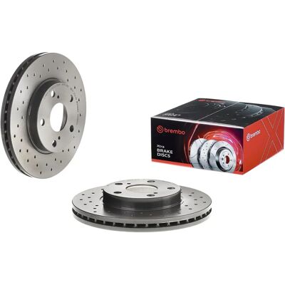 BREMBO 09.A865.1X Korkean hiilipitoisuuden jarrulevy - Jarrulevy BREMBO 09.A865.1X Korkean hiilipitoisuuden jarrulevy - Jarrulevy