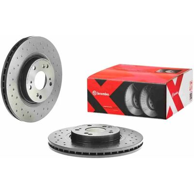 BREMBO 09.B270.1X Korkeahiilimäinen jarrulevy - Jarrulevy BREMBO 09.B270.1X Korkeahiilimäinen jarrulevy - Jarrulevy