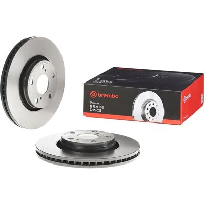 BREMBO Malli 09.B043.11 Pinnoitettu Jarrulevy - Jarrulevy BREMBO Malli 09.B043.11 Pinnoitettu Jarrulevy - Jarrulevy
