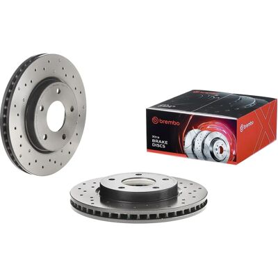BREMBO Malle 09.B647.1X - rei'itetty / ilmastoitu - Jarrulevy BREMBO Malle 09.B647.1X - rei'itetty / ilmastoitu - Jarrulevy