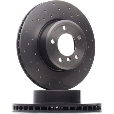 BREMBO BREMBO XTRA LINE Jarrulevy - Läpäisty, Ilmastoitu, BMW E60/E61/E63 BREMBO BREMBO XTRA LINE Jarrulevy - Läpäisty, Ilmastoitu, BMW E60/E61/E63