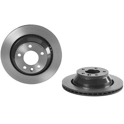 BREMBO Malli 09.A616.11 Korkeahiilinen pinnoitettu jarrulevy - Jarrulevy BREMBO Malli 09.A616.11 Korkeahiilinen pinnoitettu jarrulevy - Jarrulevy