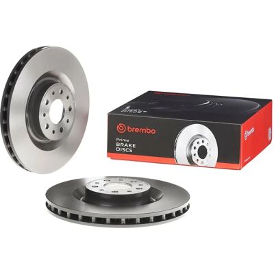 BREMBO Μοντέλο 09.A444.41 Δίσκος φρένου - Δίσκος φρένου BREMBO Μοντέλο 09.A444.41 Δίσκος φρένου - Δίσκος φρένου