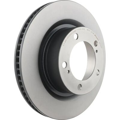 BREMBO bromsskiva - Belagd, 355mm, 32mm - Land Cruiser 200 BREMBO bromsskiva - Belagd, 355mm, 32mm - Land Cruiser 200