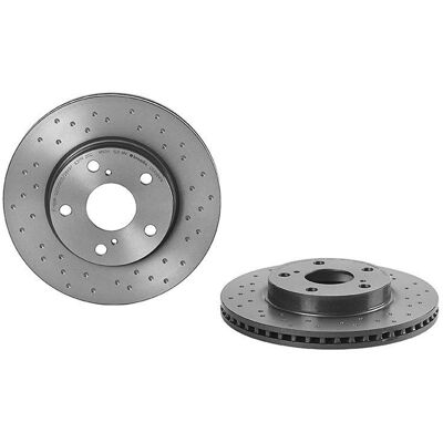 BREMBO 09.A864.1X Bremseskive - Høj kulstof 275mm BREMBO 09.A864.1X Bremseskive - Høj kulstof 275mm