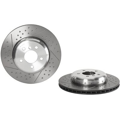 Brembo jarrulevy 2-osainen 345mm - Jarrulevy Brembo jarrulevy 2-osainen 345mm - Jarrulevy