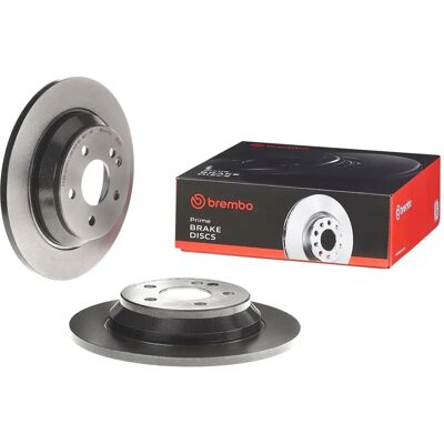 BREMBO Vito/W447 Bremsefriktionsskive - Fuld, Behandlet, 300mm BREMBO Vito/W447 Bremsefriktionsskive - Fuld, Behandlet, 300mm