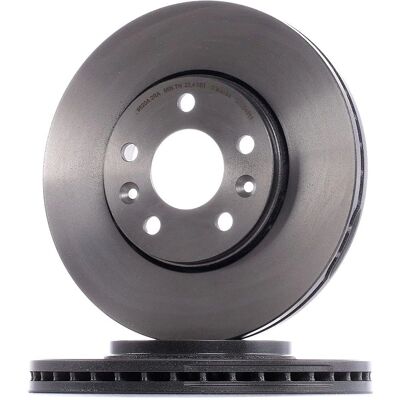 Brembo Renault Trafic Pinnoitettu levy - Jarrulevy Brembo Renault Trafic Pinnoitettu levy - Jarrulevy