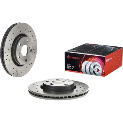 BREMBO 09.A914.1X Disco de freno de alto carbono BREMBO 09.A914.1X Disco de freno de alto carbono