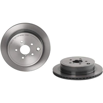 BREMBO Modelo 09.C662.11 Disco de freio - Disco de freio BREMBO Modelo 09.C662.11 Disco de freio - Disco de freio
