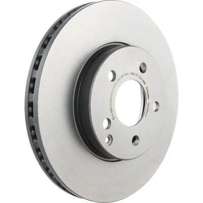 BREMBO jarrulevy - UV-pinnoitettu - Sisäisesti tuuletettu - 295mm BREMBO jarrulevy - UV-pinnoitettu - Sisäisesti tuuletettu - 295mm