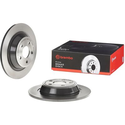 BREMBO Modelo 08.N257.41 Disco de freno - Disco de freno BREMBO Modelo 08.N257.41 Disco de freno - Disco de freno