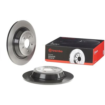 BREMBO Malli 08.N258.21 Jarrulevy - Pinnoitettu pinta BREMBO Malli 08.N258.21 Jarrulevy - Pinnoitettu pinta