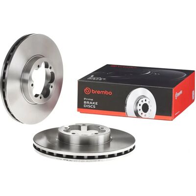 Brembo 09.A531.10 Ventilerte bremseskive - Bremseskive Brembo 09.A531.10 Ventilerte bremseskive - Bremseskive