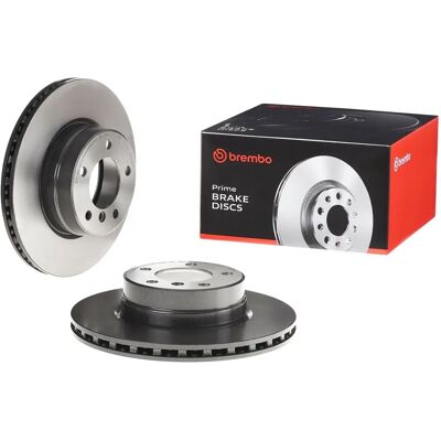 BREMBO 09.C894.11 Ventilert bremseskive for BMW - Bremseskive BREMBO 09.C894.11 Ventilert bremseskive for BMW - Bremseskive