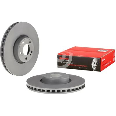 BREMBO Malli 09.D529.13 Co-Cast Ilmastoitu Tärinä BREMBO Malli 09.D529.13 Co-Cast Ilmastoitu Tärinä