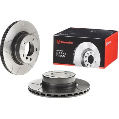 BREMBO Max Line Bremsscheibe - 310mm, geschlitzt, BMW 5er BREMBO Max Line Bremsscheibe - 310mm, geschlitzt, BMW 5er