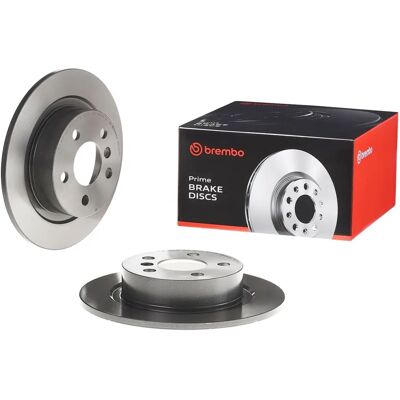 Disco de freno BREMBO - Recubierto, Macizo, 280mm Ø - para BMW, MINI Disco de freno BREMBO - Recubierto, Macizo, 280mm Ø - para BMW, MINI