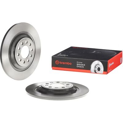BREMBO Jeep Jarrulevyt - Täysi reikä 5 BREMBO Jeep Jarrulevyt - Täysi reikä 5