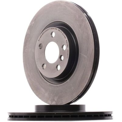 Brembo Modell 34106891080 Behandlet Ventilert Skive - Bremseskive Brembo Modell 34106891080 Behandlet Ventilert Skive - Bremseskive